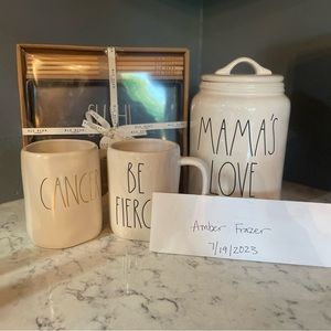 NWT Rae Dunn sushi dish